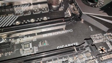 Płyta główna ATX Gigabyte X570 AORUS PRO