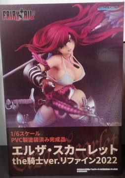 Fairy Tail: Erza Scarlet The Knight Ver Refine 202