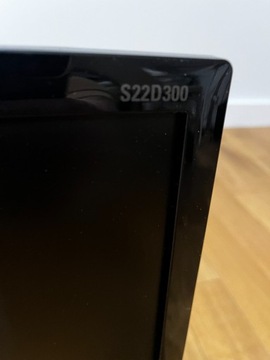 monitor samsung syncmaster s22D300 S22D300NY