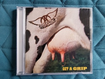 AEROSMITH - GET A GRIP