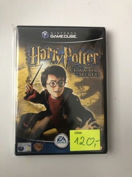 Nintendo Gamecube Harry potter i komnata tajemnic