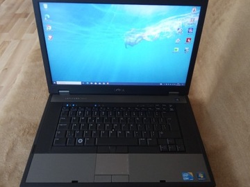 Laptop DELL Latitude E5510