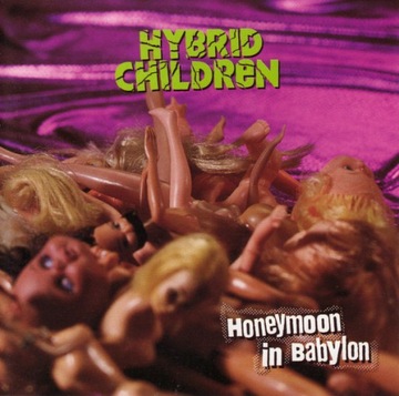 Hybrid Children Honeymoon in Babylon