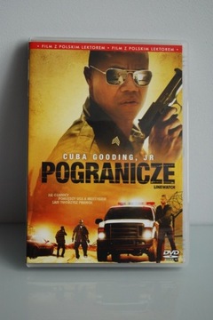 Pogranicze DVD Polski Lektor - jak nowa