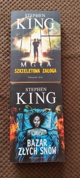 Zbiór opowiadań. Stephen King