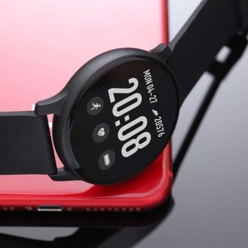 Zegarek Smartwatch uniwersalny Sport Kroki Sen FB 