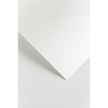 Papier ozdobny Galeria Czerpany biały 230g/m2