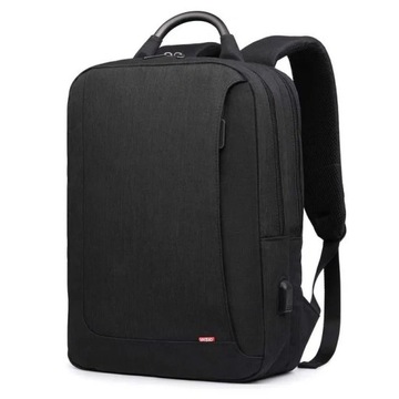 15.6" plecak na laptopa z portem ładowania USB