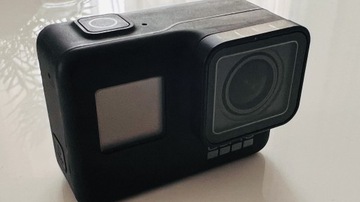 Kamera GoPro HERO 7 Black + akcesoria