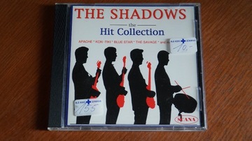 THE SHADOWS THE HIT COLLECTION 