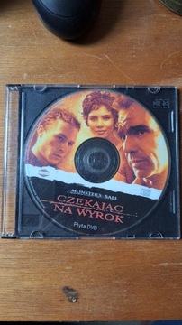 Czekając Na Wyrok DVD Stan bardzo dobry