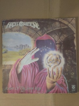 Helloween - Keeper Of The Seven Keys Part I. VG