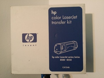 C4154A  TRANSFER DO DRUKARKI HP8550