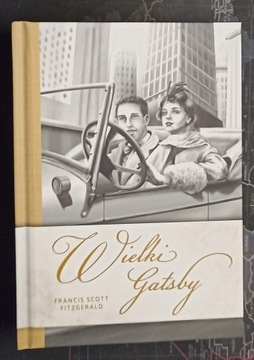 Wielki Gatsby - Fitzgerald 