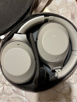 Słuchawki nauszne Sony WH-1000XM2