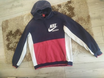 Bluza męska sportowa z kapturem Nike, L/XL