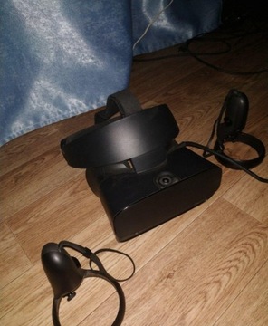 VR Oculus Rift 