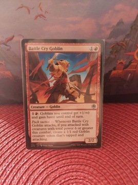 MTG: Battle Cry Goblin *(132/281)