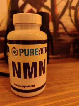 Pure:Vitality NMN