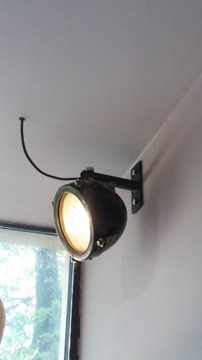 Stare lampy wyprodukowane w CCCP