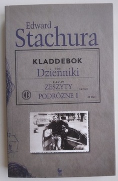 Dzienniki. Zeszyty podróżne 1 - Edward Stachura