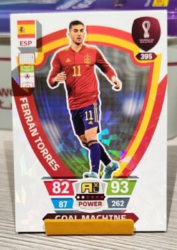 FIFA world Qatar Goal Machine - Ferran Torres 395