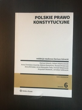 Polskie Prawo Konstytucyjne.