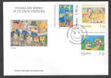 3771-3773,Polska w oczach dziecka