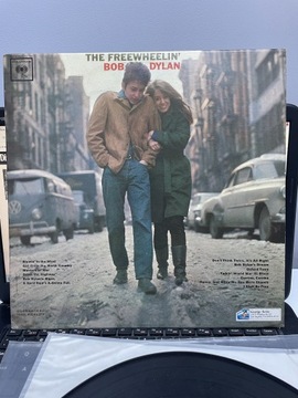 Bob Dylan - The Freewheelin USA 1963r