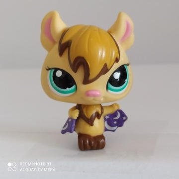 LPS Lisek Littlest Pet Shop