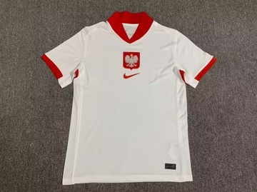 Koszulka Reprezentacji Polski Euro 2024 S-XXL 