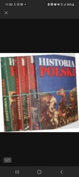 Historia Polski Prl 1987 wydanie