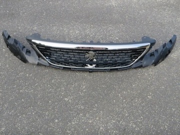 Peugeot 308 II T9 GT Line lift atrapa grill stelaż