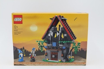 LEGO CASTLE 40601 - MAGICZNY WARSZTAT MAJISTO