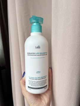 La`dor Keratin LPP Shampoo 530 ml