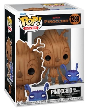 Funko POP!  figurka kolekcjonerska Pinocchio 1299