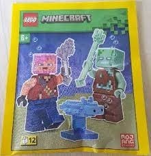 LEGO 662303 Minecraft poszukiwaczka przygód