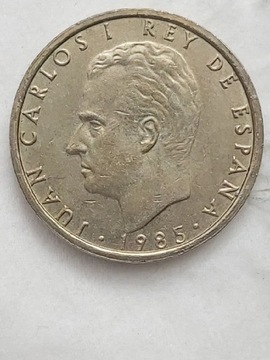 271 Hiszpania 100 peset, 1985