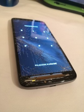 Motorola Moto E5 2018 uszkodzony 2/16 GB (M3A49) 