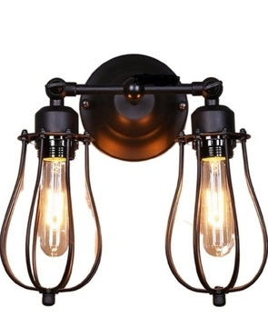 Lampa industrialna 