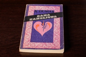 Dama Kameliowa - Aleksander Dumas