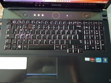 Laptop Samsung 700G7A