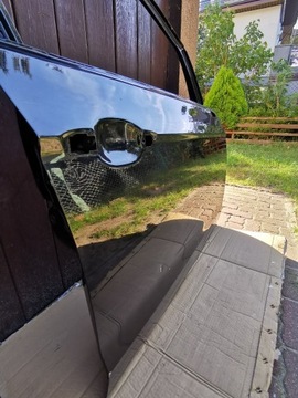 Drzwi prawe przednie/przód VW Golf Sportsvan