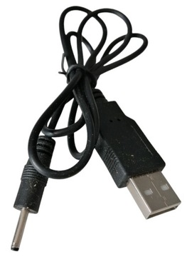 Kabel zasilający USB - 70cm