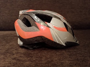 Kask dla dzieci rowerowy / na rolki CRIVIT 49-54cm