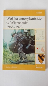 Wojska amerykańskie w Wietnamie 1965-1973 Rottman