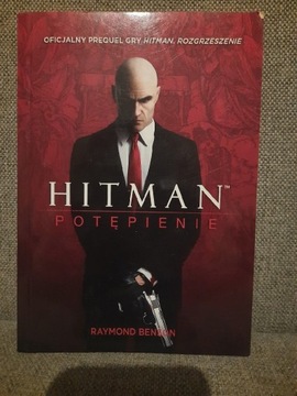 Raymond Benson - Hitman Potępienie