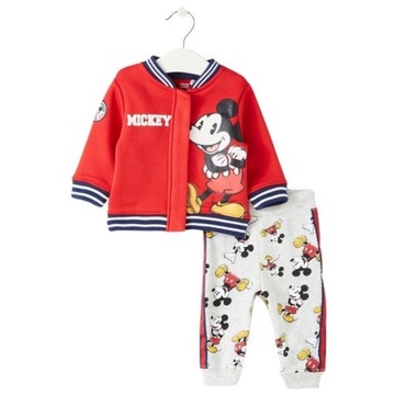 Dres mickey mouse komplet 