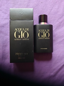 Perfumy Giorgio Armani Acqua Di