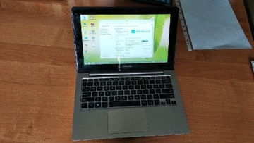 Asus VivoBook x202e, Celeron 1.1, 4GB RAM
